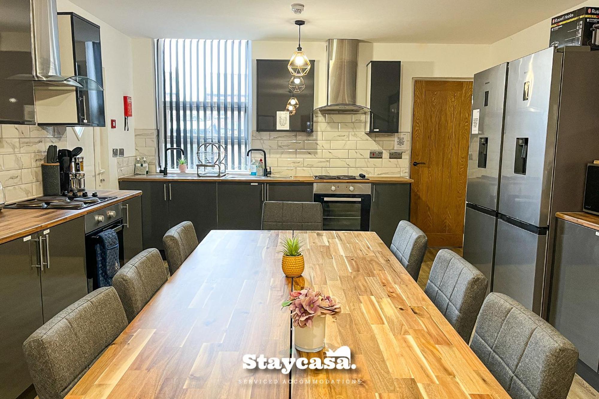 Delightful Spacious Haven With Large Driveway Manchester Zewnętrze zdjęcie